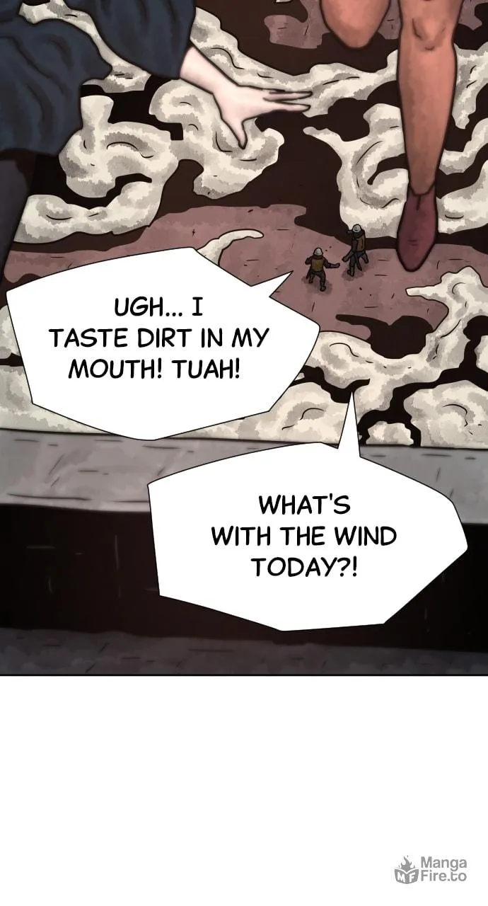 Read Warrior Executioner chapter 129 image 14 on Lezhin