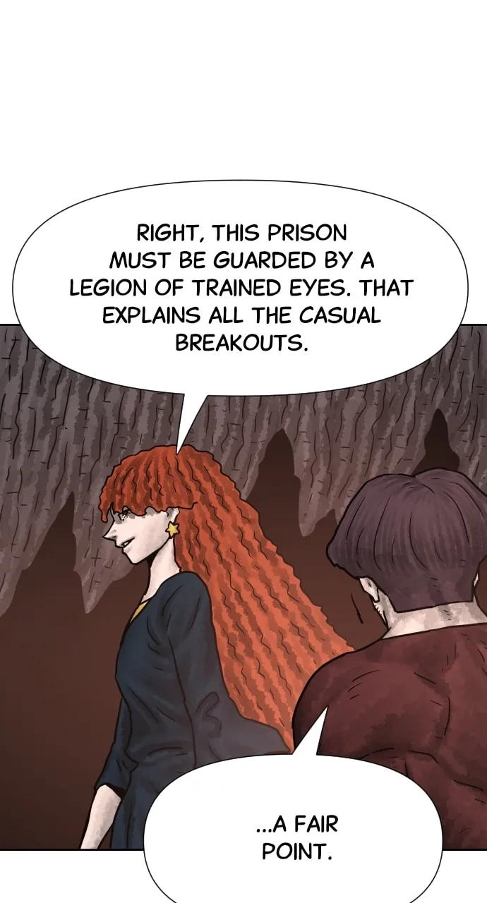 Read Warrior Executioner chapter 129 image 16 on Lezhin
