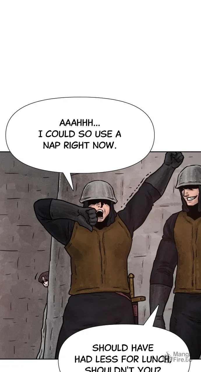 Read Warrior Executioner chapter 129 image 2 on Lezhin