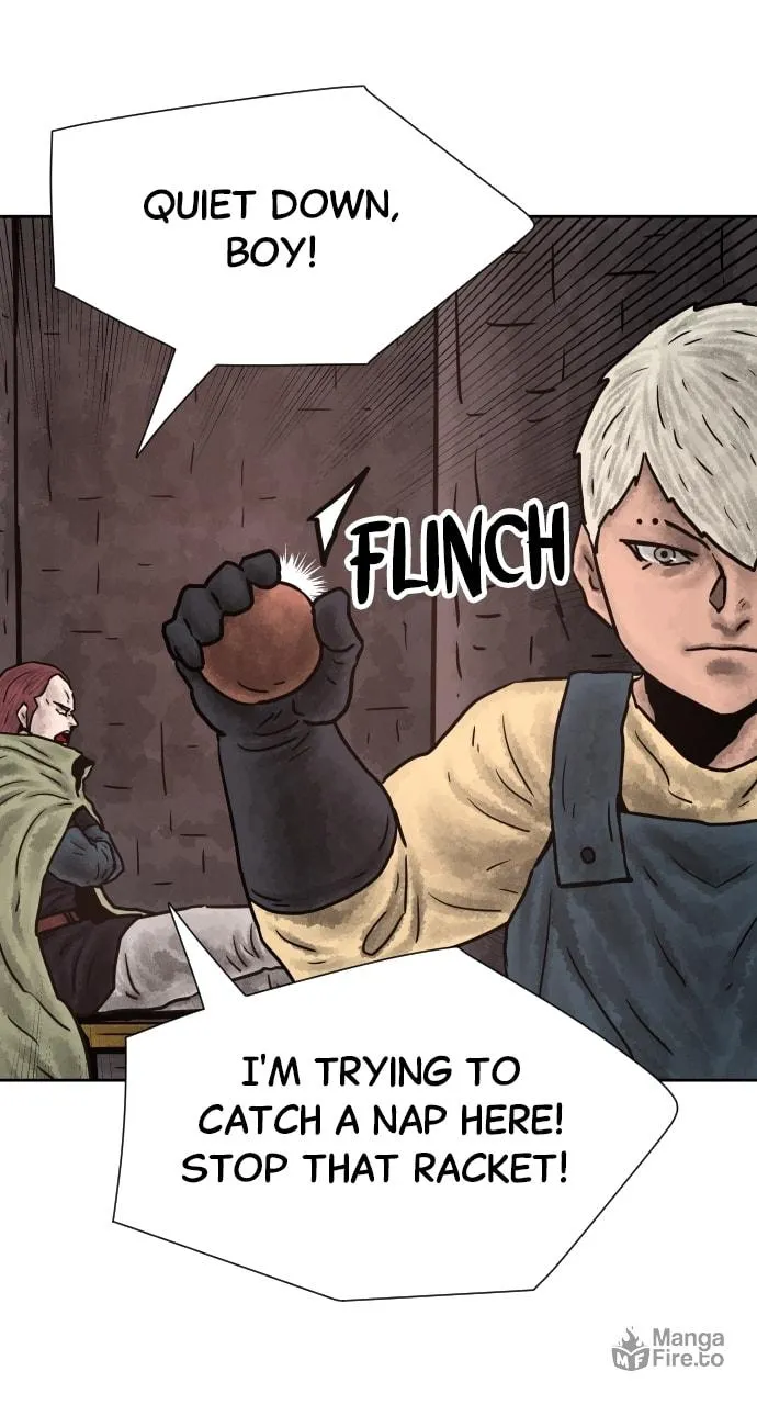 Read Warrior Executioner chapter 129 image 23 on Lezhin