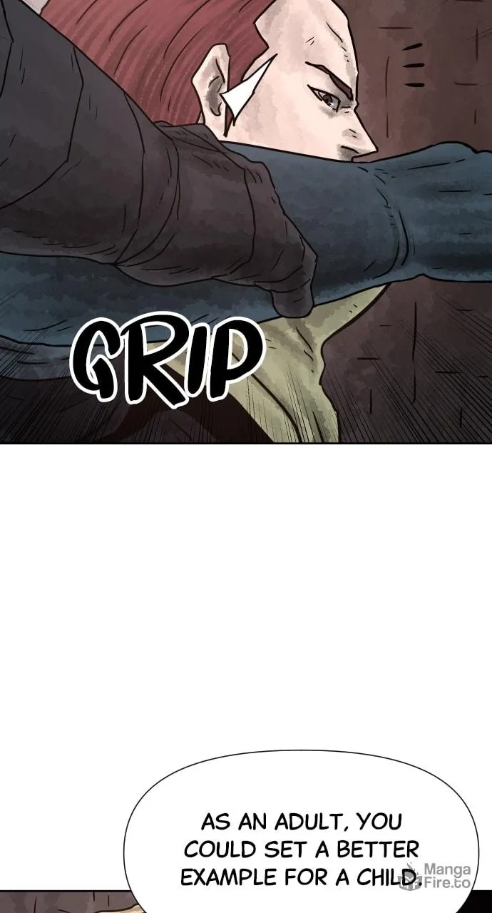 Read Warrior Executioner chapter 129 image 29 on Lezhin