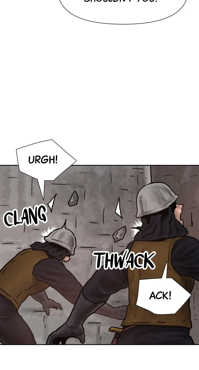 Read Warrior Executioner chapter 129 image 3 on Lezhin