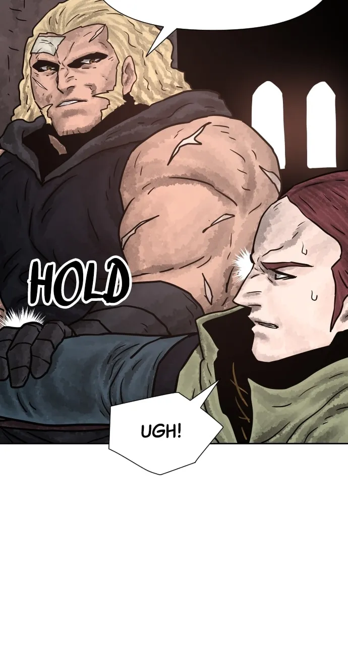 Read Warrior Executioner chapter 129 image 30 on Lezhin