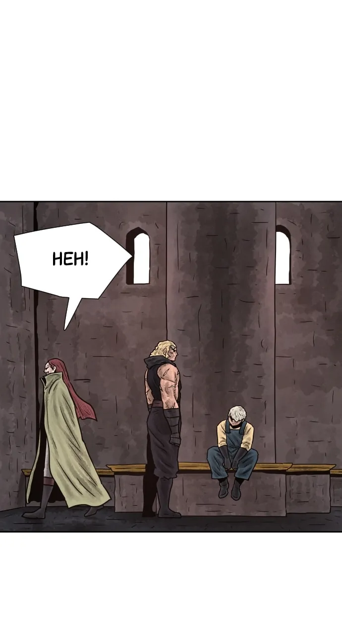 Read Warrior Executioner chapter 129 image 31 on Lezhin