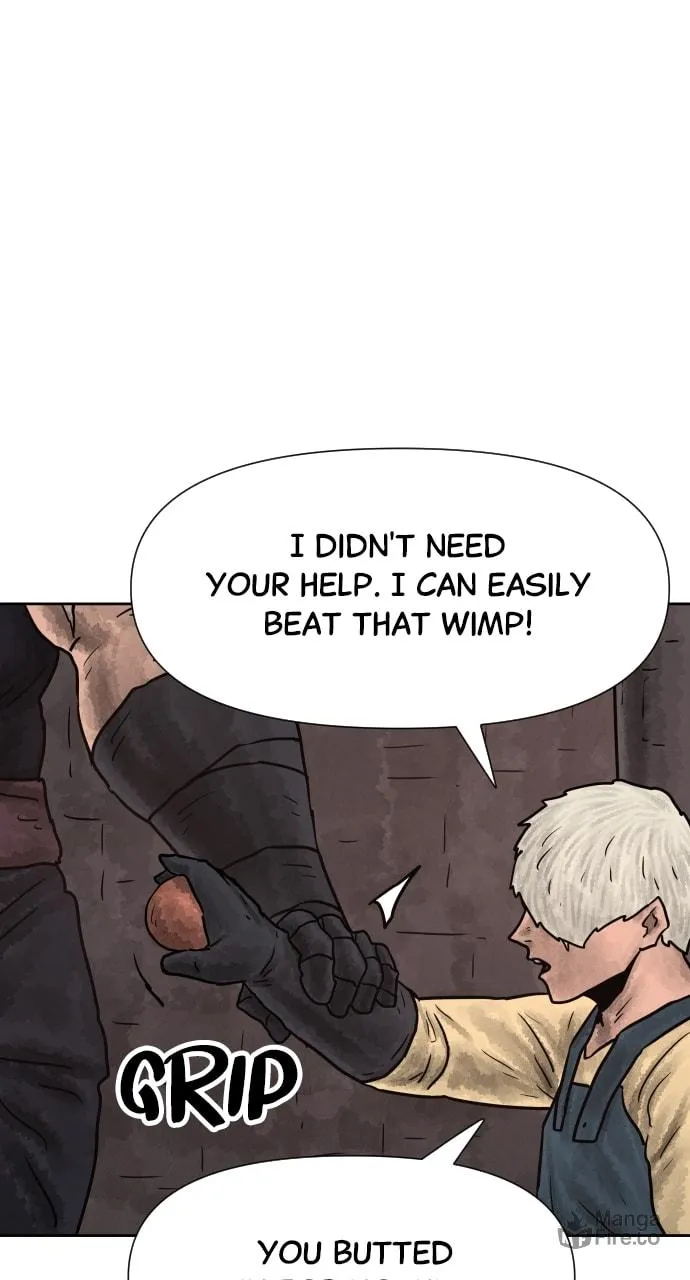 Read Warrior Executioner chapter 129 image 32 on Lezhin