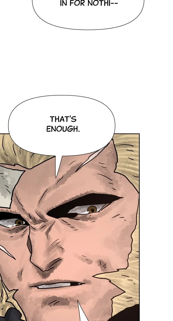 Read Warrior Executioner chapter 129 image 33 on Lezhin