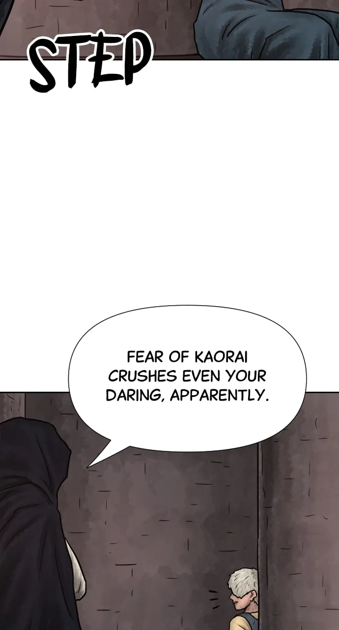 Read Warrior Executioner chapter 129 image 36 on Lezhin