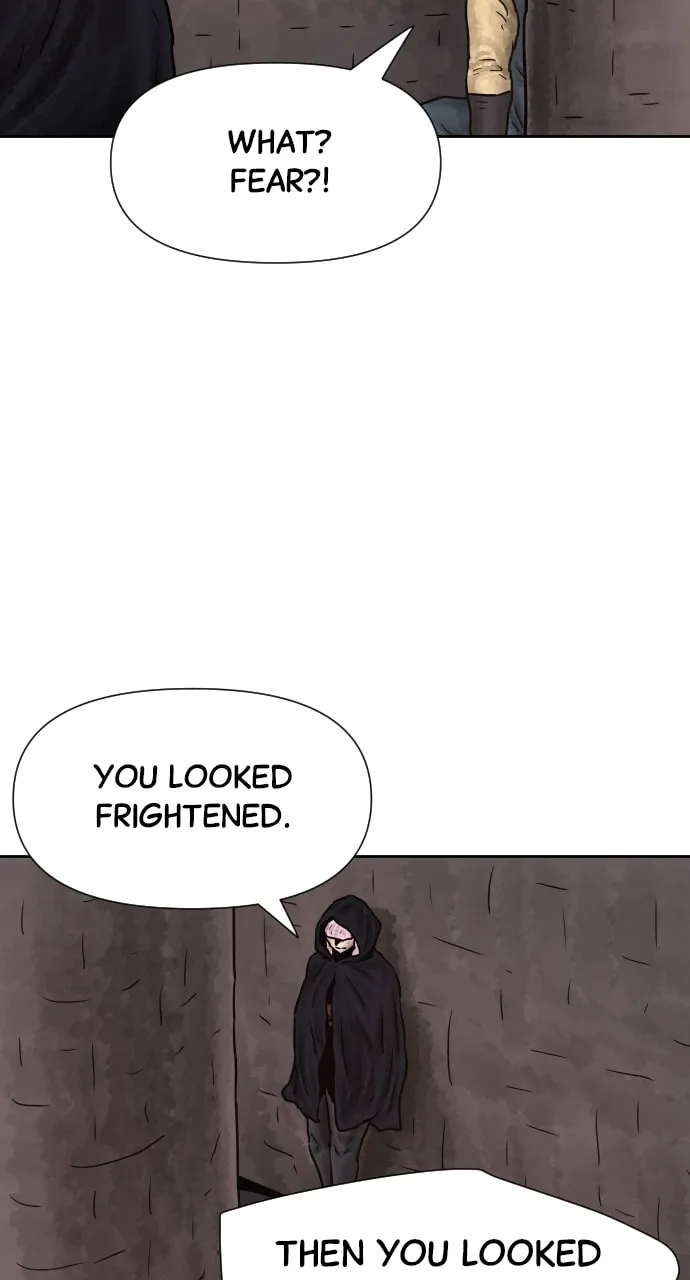 Read Warrior Executioner chapter 129 image 37 on Lezhin