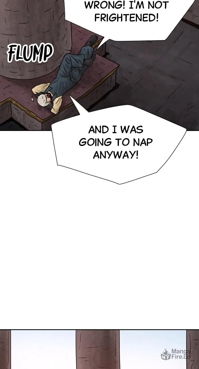 Read Warrior Executioner chapter 129 image 38 on Lezhin
