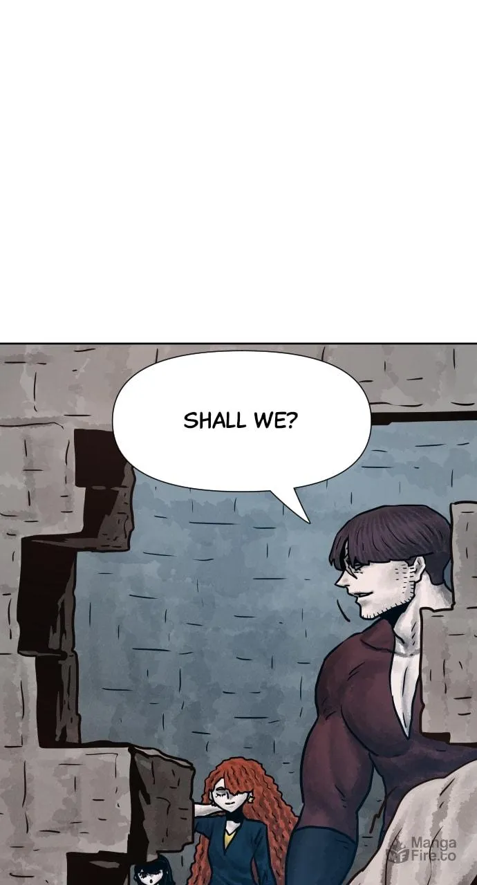 Read Warrior Executioner chapter 129 image 4 on Lezhin