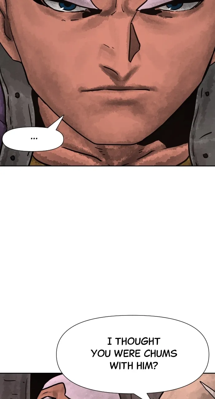 Read Warrior Executioner chapter 129 image 40 on Lezhin