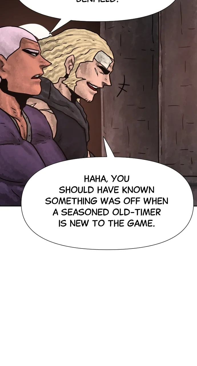 Read Warrior Executioner chapter 129 image 43 on Lezhin