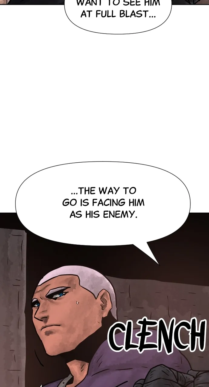 Read Warrior Executioner chapter 129 image 46 on Lezhin