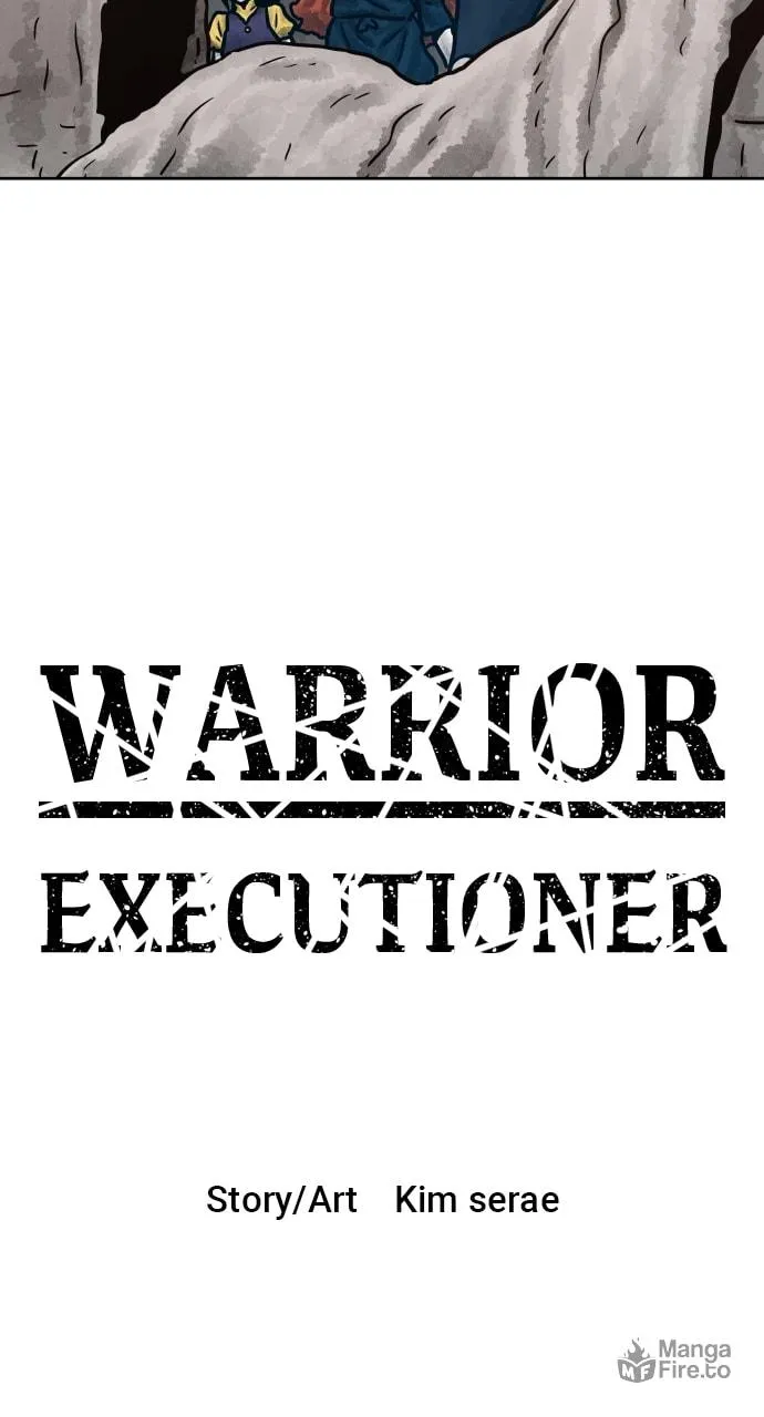 Read Warrior Executioner chapter 129 image 5 on Lezhin