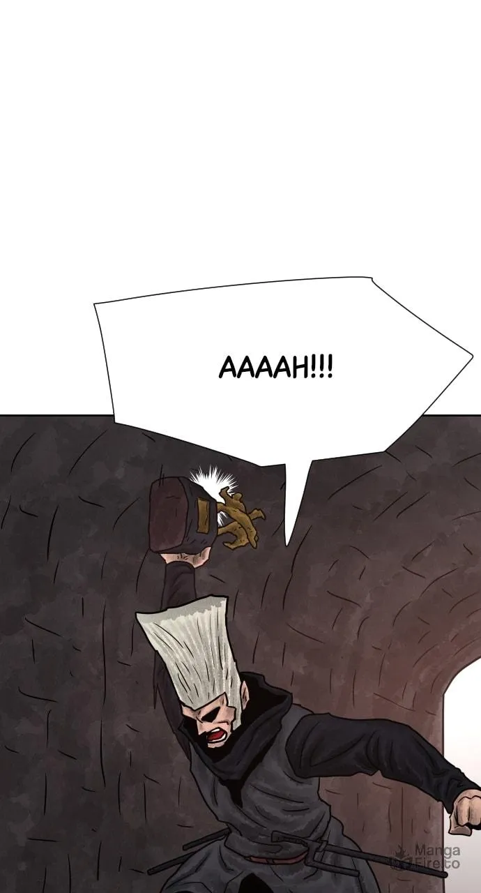Read Warrior Executioner chapter 129 image 54 on Lezhin