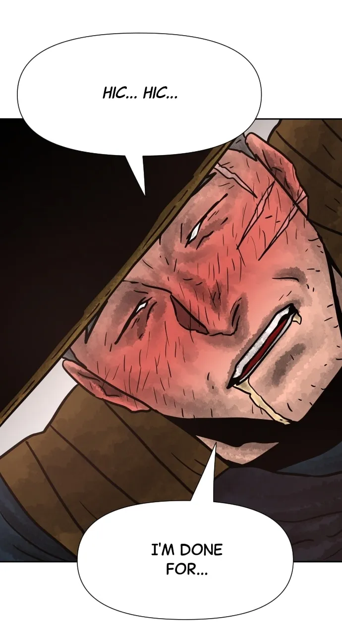 Read Warrior Executioner chapter 129 image 61 on Lezhin