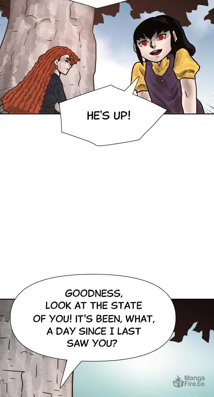 Read Warrior Executioner chapter 129 image 71 on Lezhin