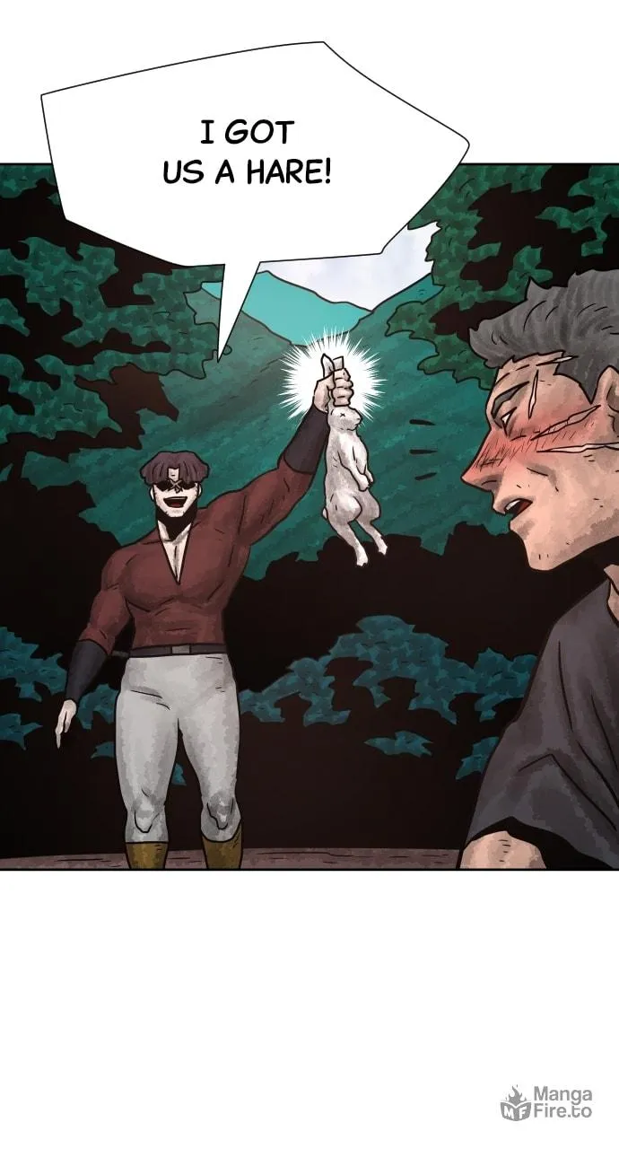 Read Warrior Executioner chapter 129 image 74 on Lezhin