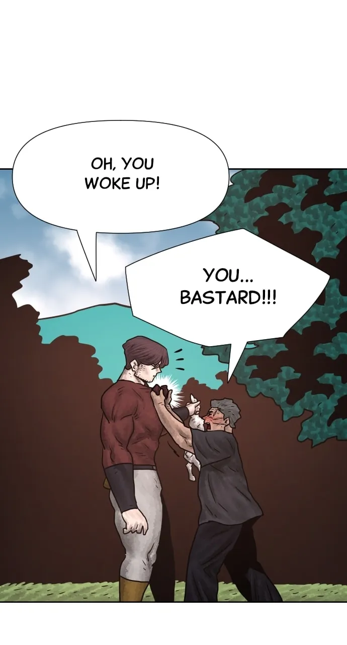 Read Warrior Executioner chapter 129 image 75 on Lezhin