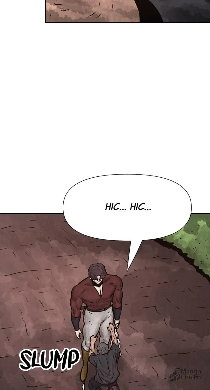Read Warrior Executioner chapter 129 image 77 on Lezhin