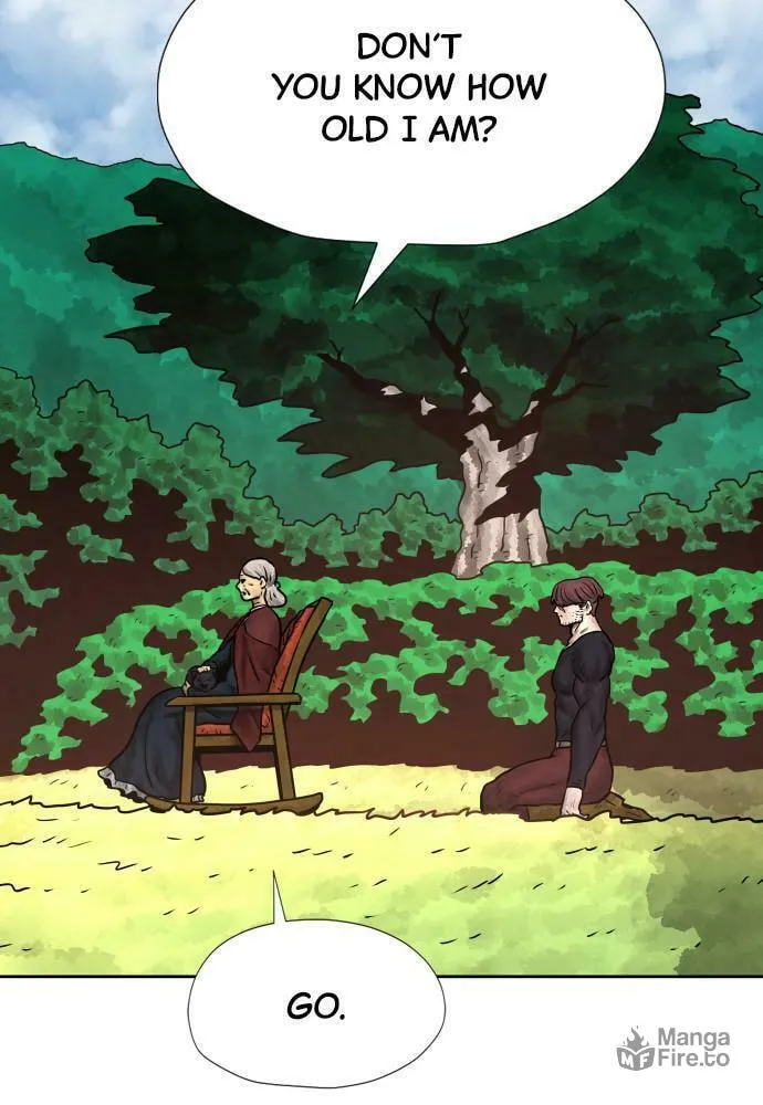 Read Warrior Executioner chapter 13 image 114 on Lezhin