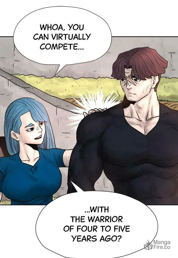 Read Warrior Executioner chapter 13 image 143 on Lezhin