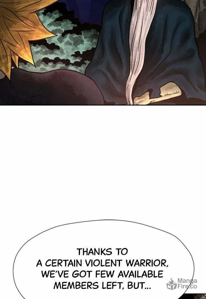 Read Warrior Executioner chapter 13 image 24 on Lezhin