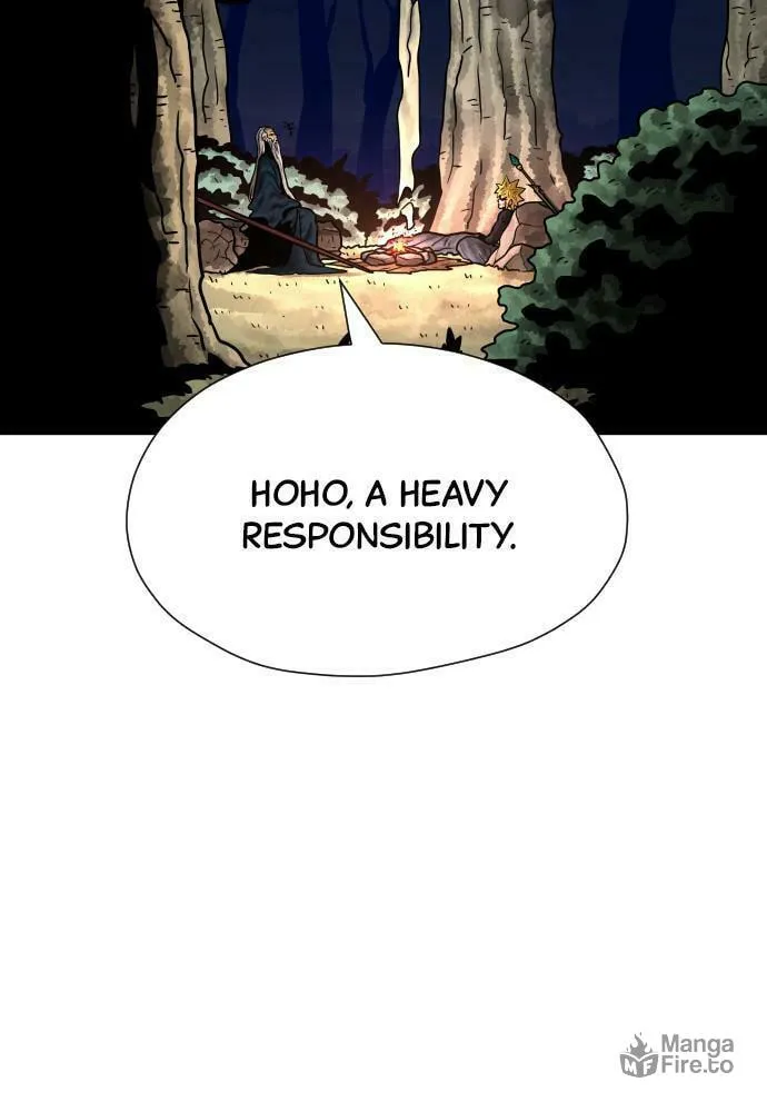 Read Warrior Executioner chapter 13 image 35 on Lezhin