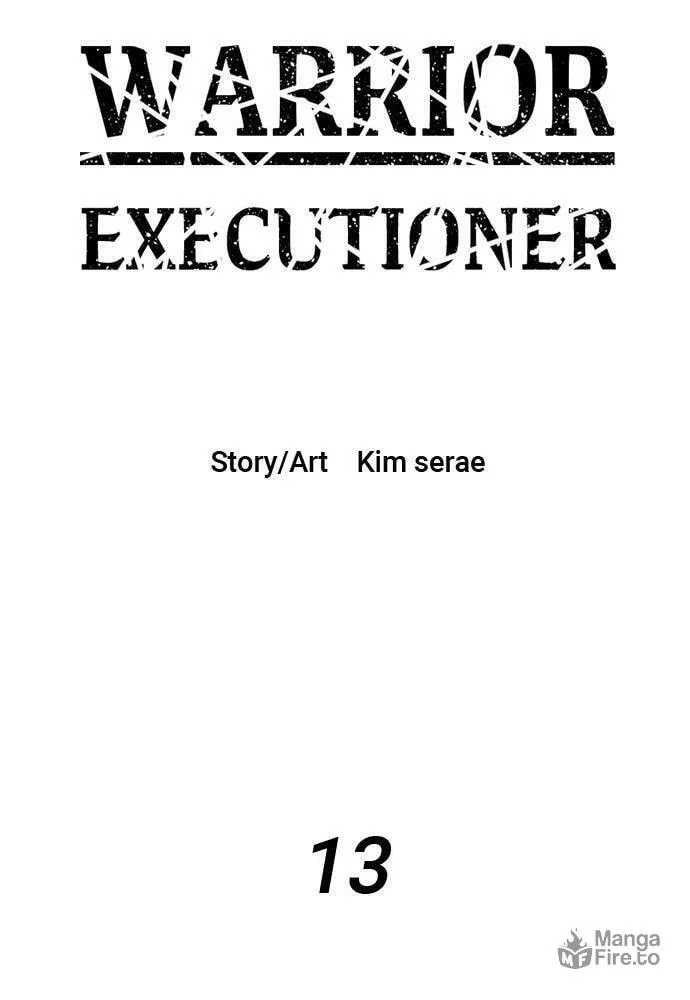 Read Warrior Executioner chapter 13 image 38 on Lezhin