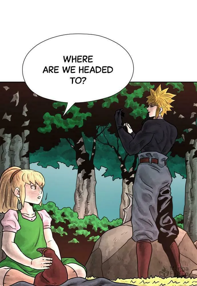 Read Warrior Executioner chapter 13 image 41 on Lezhin