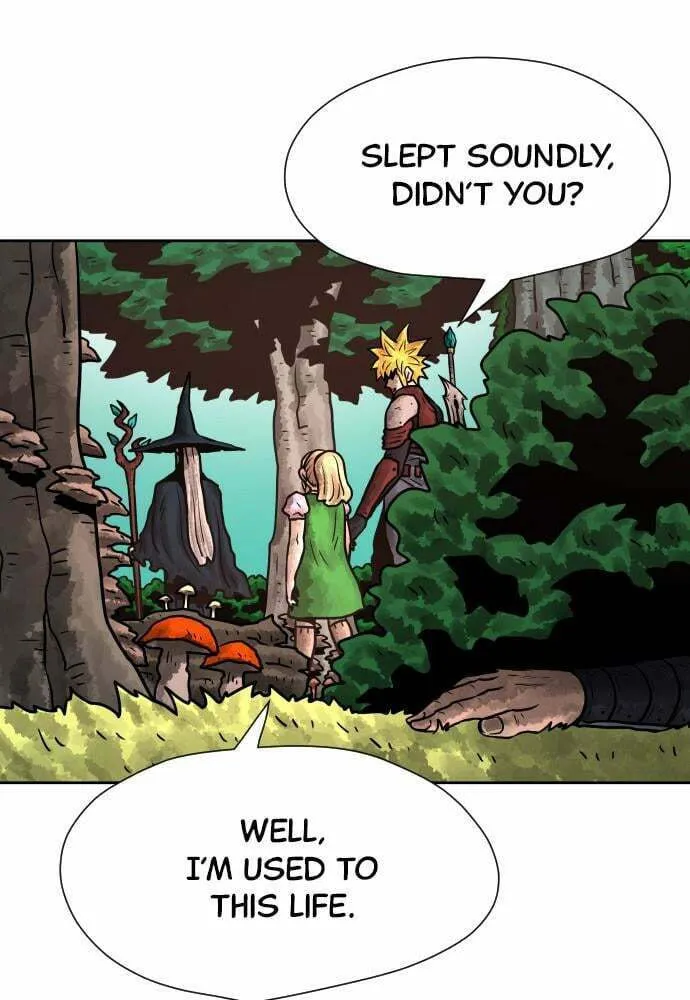 Read Warrior Executioner chapter 13 image 46 on Lezhin