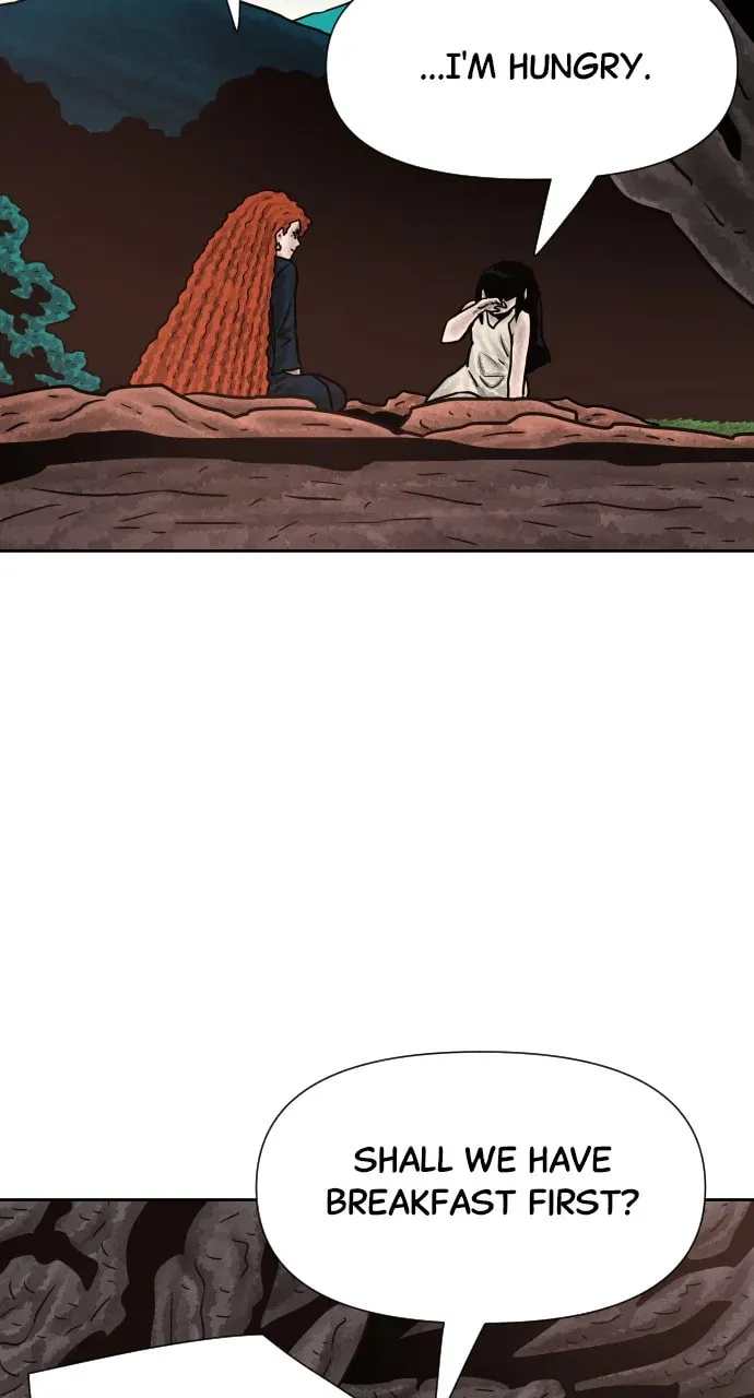Read Warrior Executioner chapter 130 image 13 on Lezhin