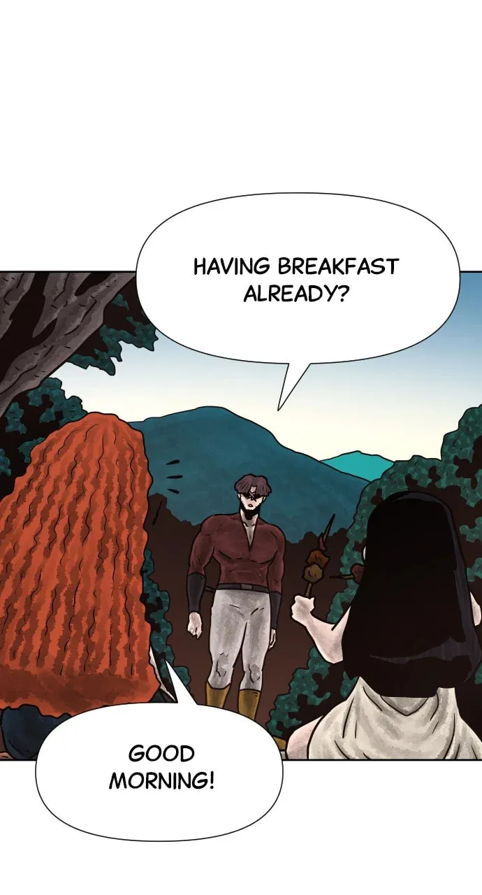 Read Warrior Executioner chapter 130 image 16 on Lezhin