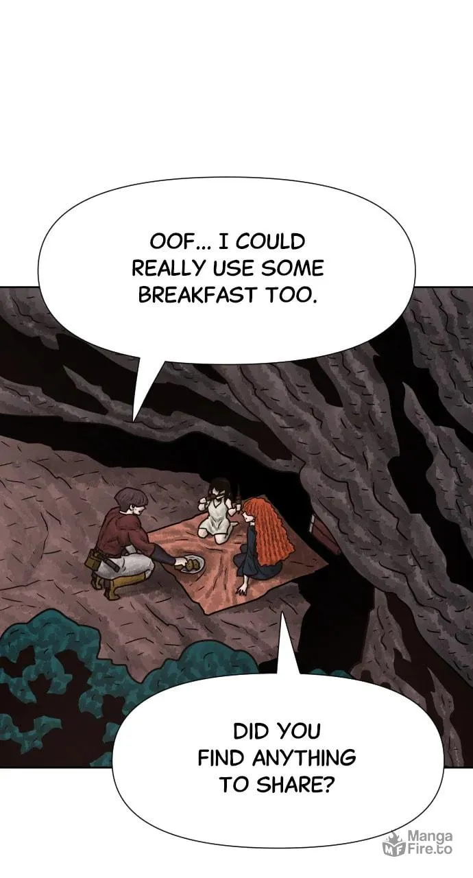 Read Warrior Executioner chapter 130 image 17 on Lezhin