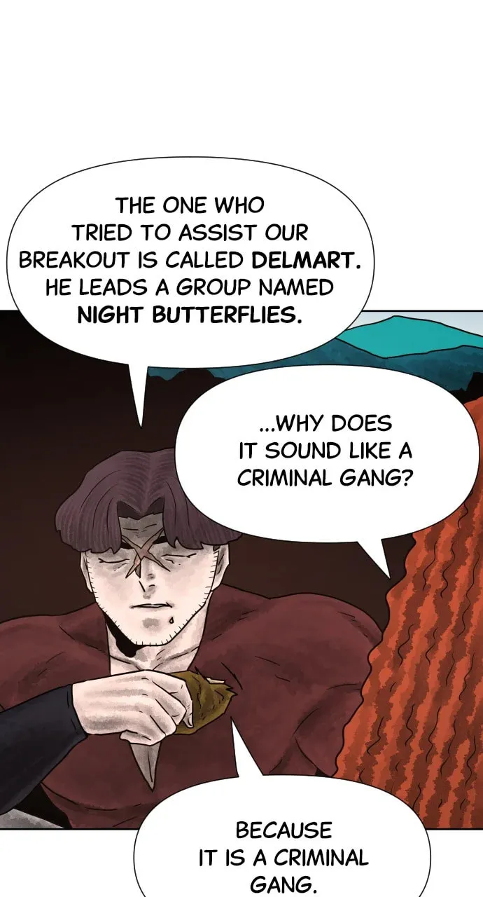 Read Warrior Executioner chapter 130 image 18 on Lezhin