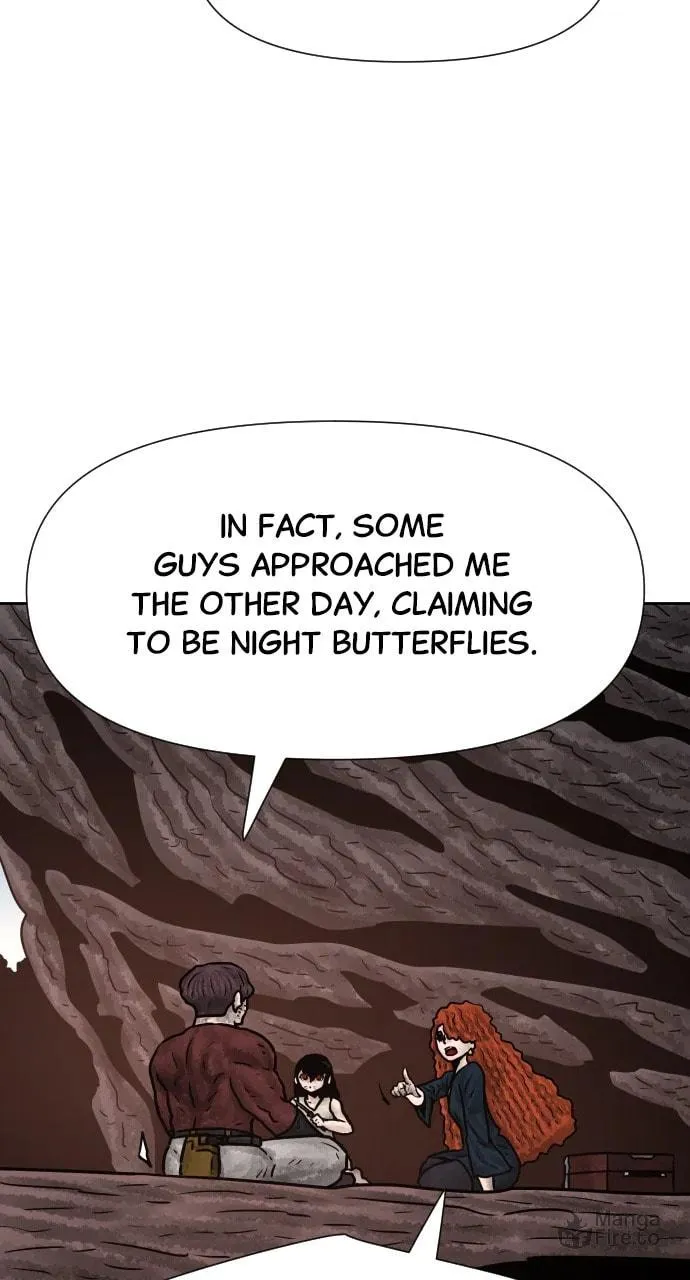 Read Warrior Executioner chapter 130 image 19 on Lezhin