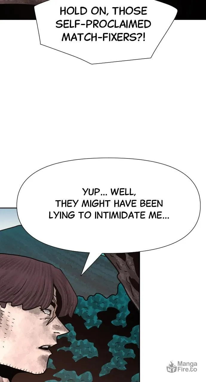 Read Warrior Executioner chapter 130 image 20 on Lezhin