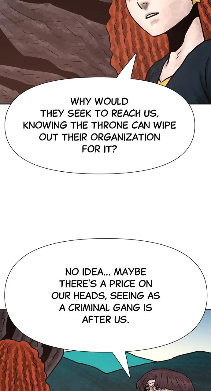 Read Warrior Executioner chapter 130 image 22 on Lezhin