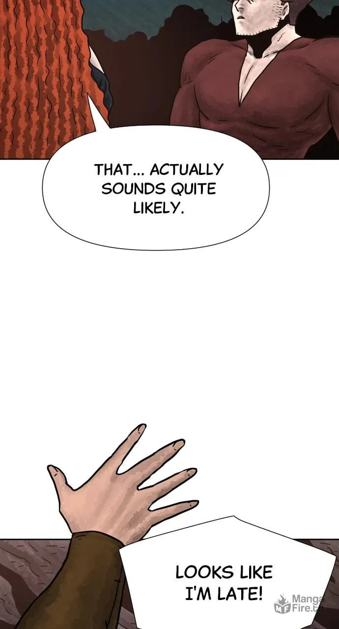 Read Warrior Executioner chapter 130 image 23 on Lezhin