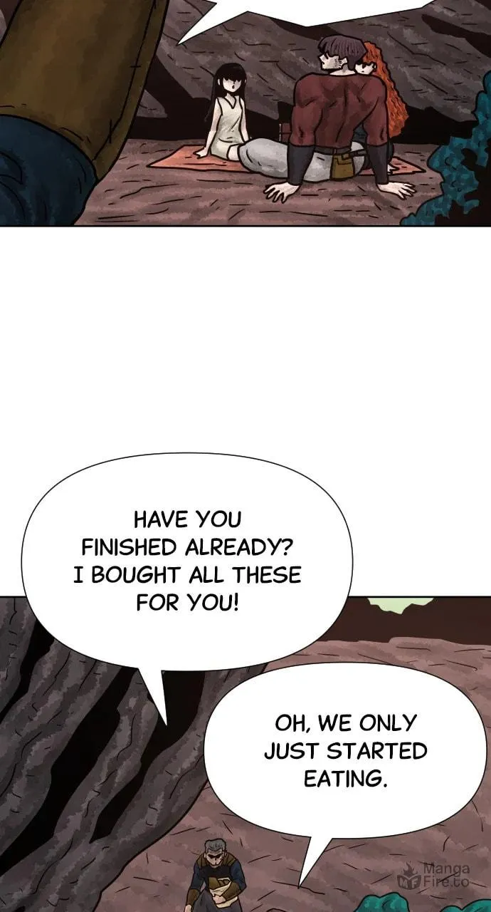 Read Warrior Executioner chapter 130 image 24 on Lezhin