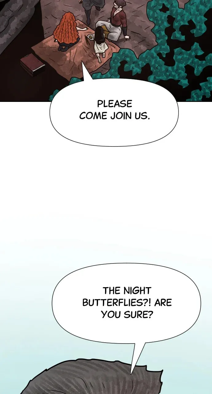 Read Warrior Executioner chapter 130 image 25 on Lezhin