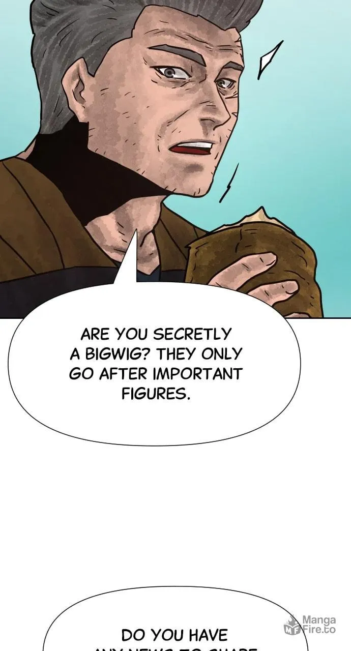 Read Warrior Executioner chapter 130 image 26 on Lezhin
