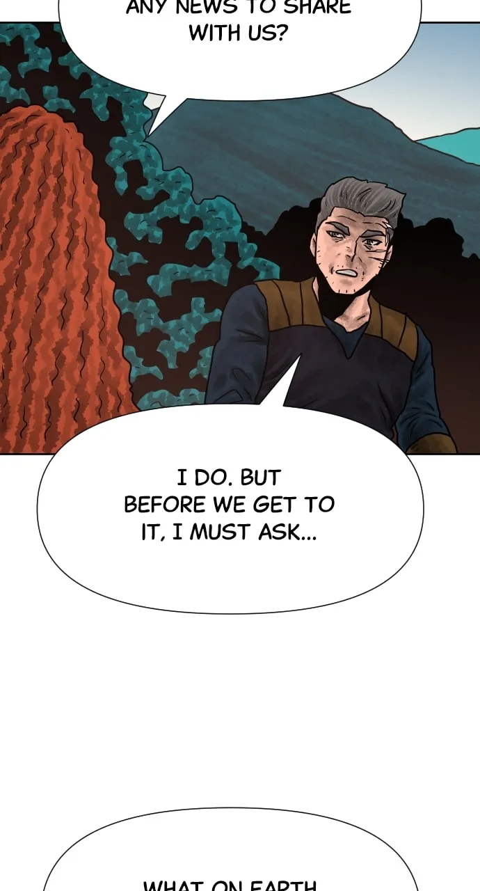 Read Warrior Executioner chapter 130 image 27 on Lezhin
