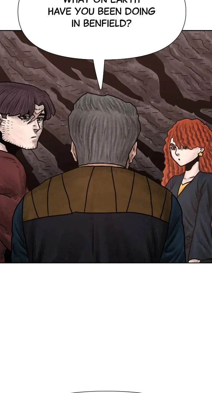Read Warrior Executioner chapter 130 image 28 on Lezhin