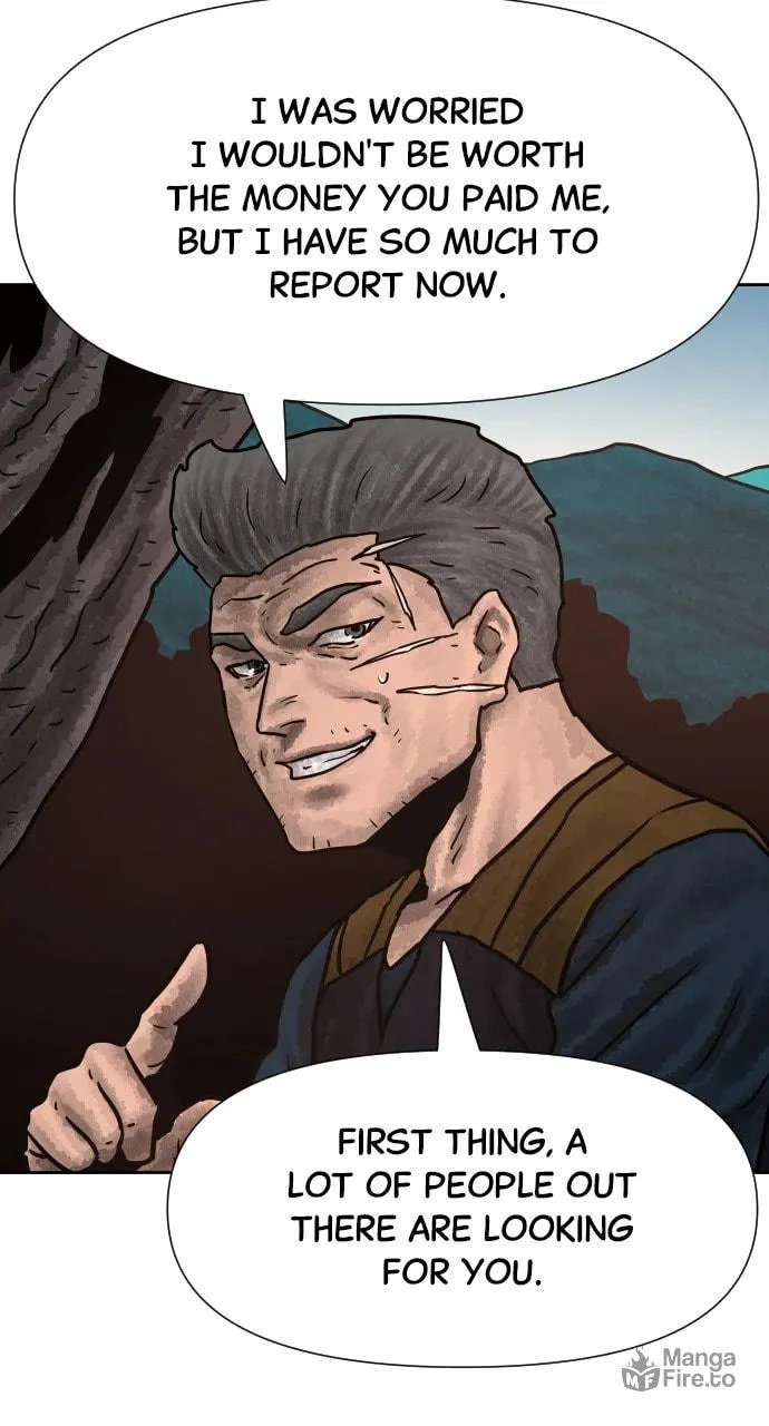 Read Warrior Executioner chapter 130 image 29 on Lezhin
