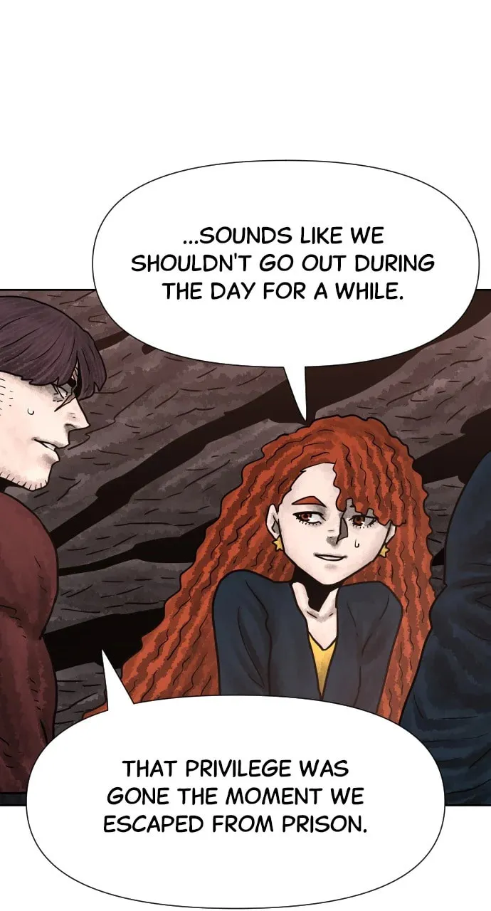 Read Warrior Executioner chapter 130 image 30 on Lezhin