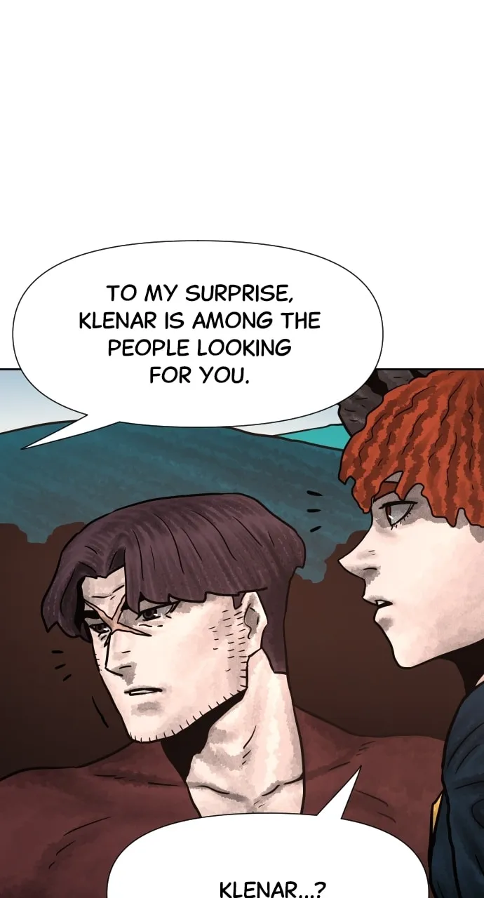 Read Warrior Executioner chapter 130 image 31 on Lezhin