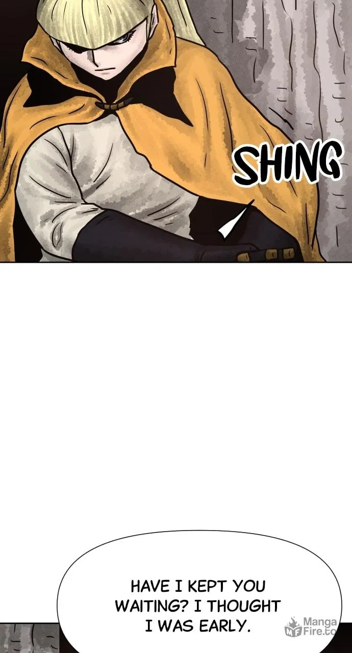 Read Warrior Executioner chapter 130 image 39 on Lezhin