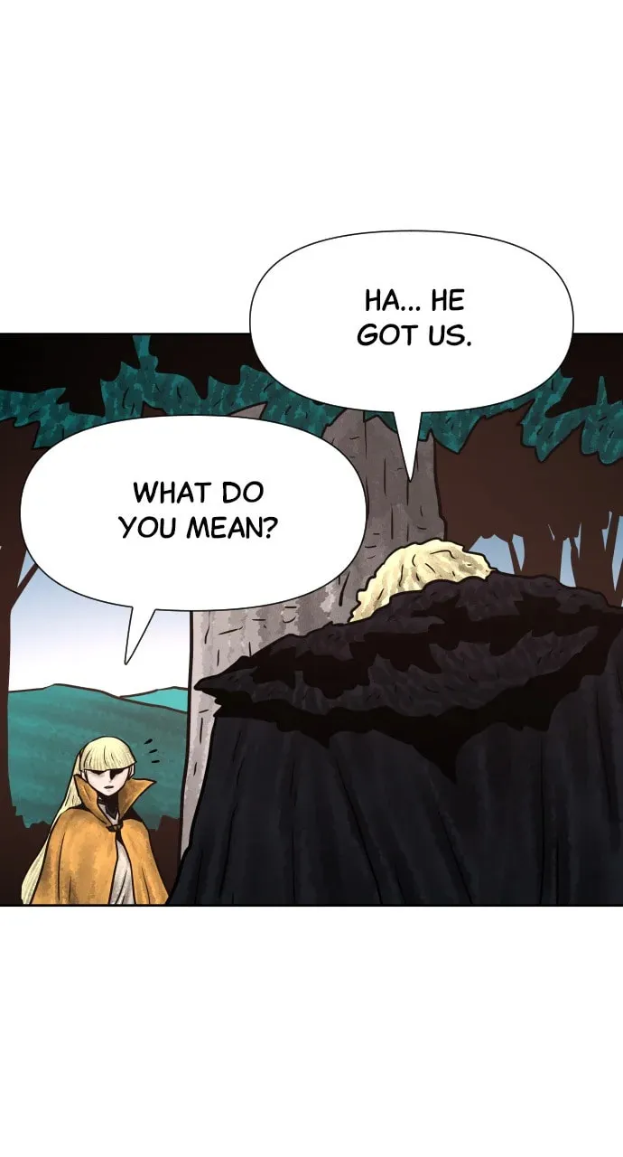 Read Warrior Executioner chapter 130 image 45 on Lezhin