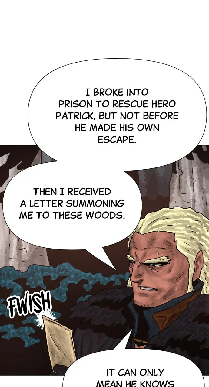 Read Warrior Executioner chapter 130 image 46 on Lezhin